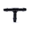 OTUAYAUTO Windshield Washer Hose Connectors, Universal Wiper Hose Connector T-Type