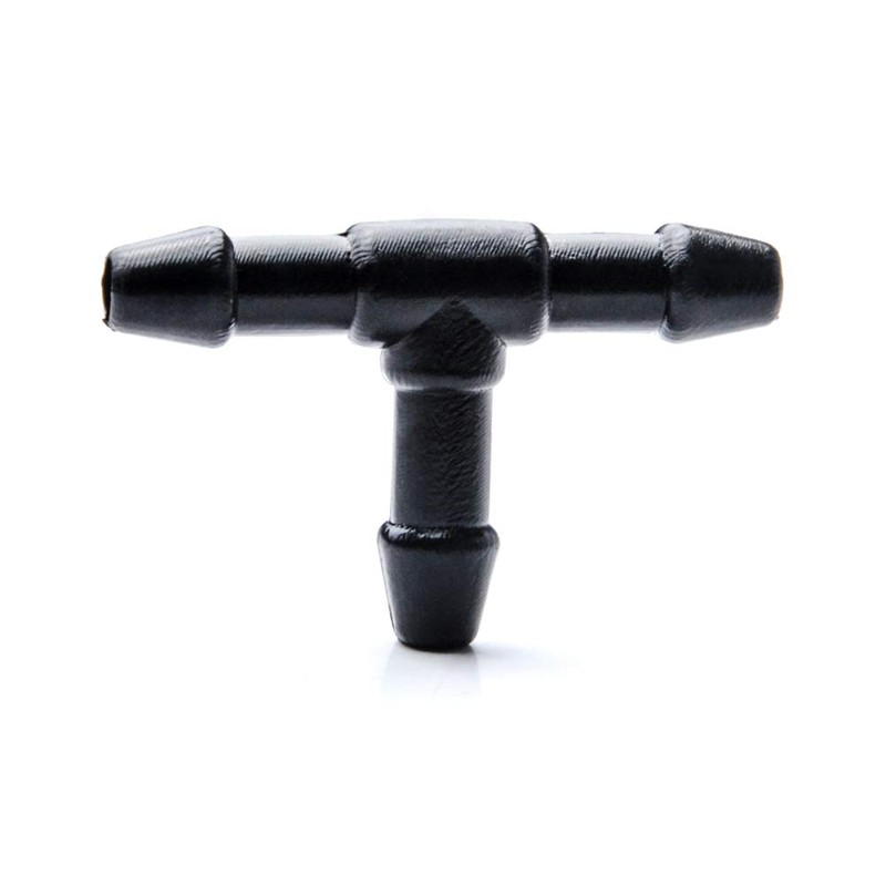 OTUAYAUTO Windshield Washer Hose Connectors, Universal Wiper Hose Connector T-Type
