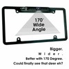 XtremeVision XV-30LCC License Plate Frame Rear View Reverse Backup Camera