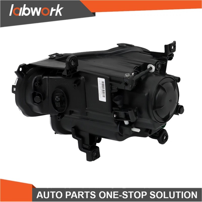 Labwork Headlight For 2014-2018 Jeep Cherokee HID/Xenon Projector Right Side