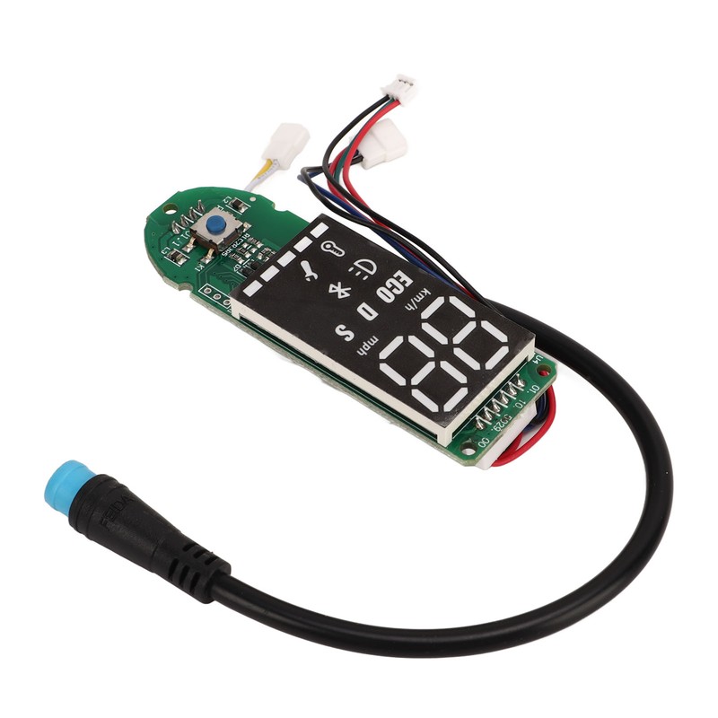 Electric Scooter Dashboard Circuit Board Bluetooth Board Replacement for Xiaomi