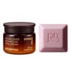 Innisfree Flower Mushroom Vital Cream + Fragrance Soap / 이니스프리 꽃송이버섯 바이탈 크림+향기비누