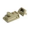 Sterling NLS101 Standard Traditional Champagne Nightlatch