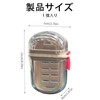 XuJJunB Soap Case with Lid, Portable Soap Box, Soap Box,