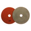 BSRTTOOL 6" Electroplated Diamond Polishing Pads- Wet Dry Sanding Tile
