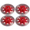 Hex Wheel Hub Brake Disc Caliper Disc RC Accessories Fit