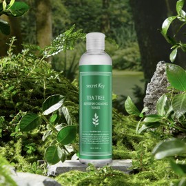 Secret Key [Secret Key]Tea Tree Represh Calming Toner 248ml