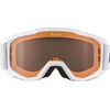 Alpina PINEY Ski Snowboard Goggles for Kids, Anti-Fog, Bright Lens
