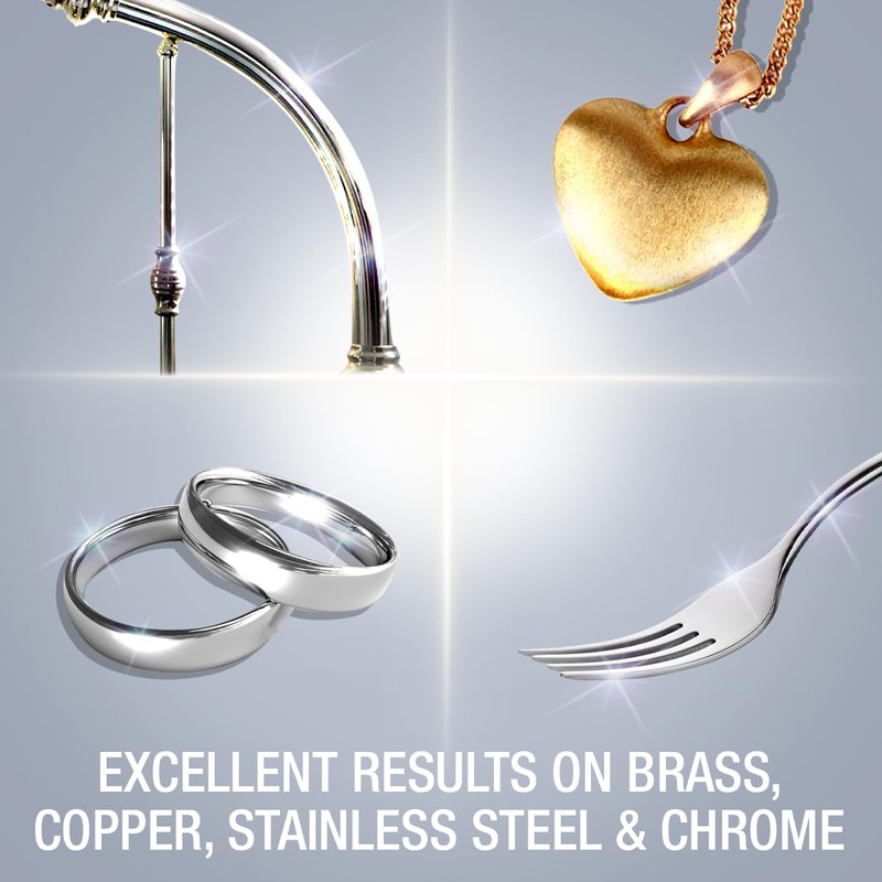 Silvo Metal Polish Wadding, 75g