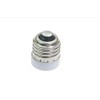 Glo-shine E26 E27 to E17 Socket Adapter,Medium Screw to Intermediate