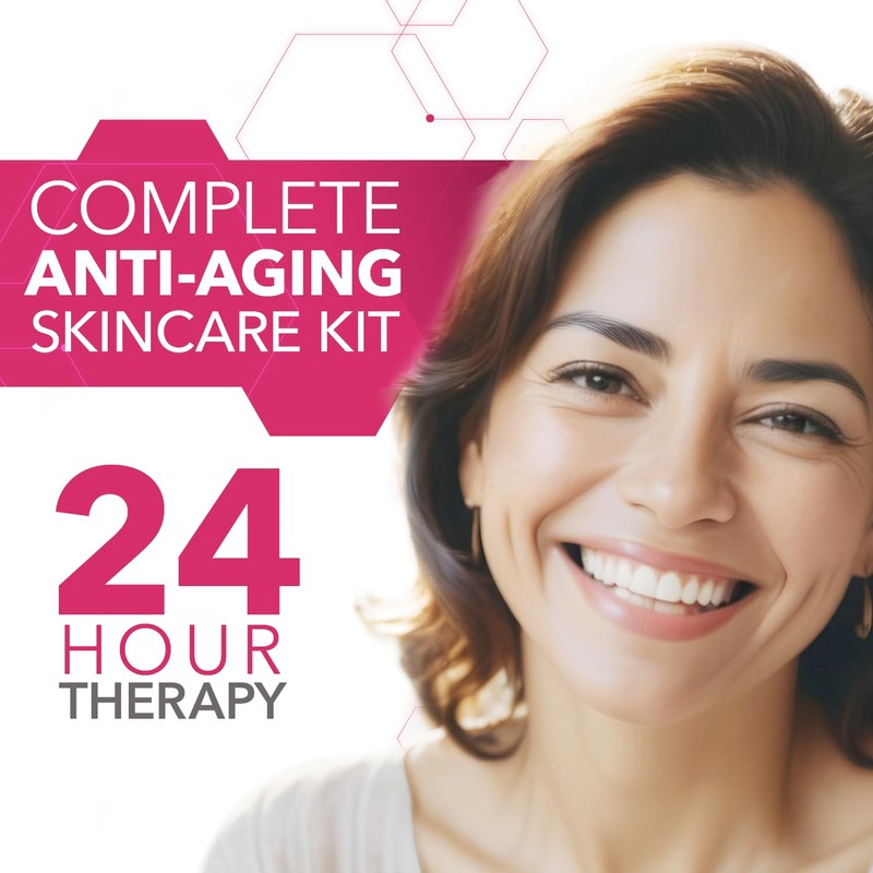 Cicatricure Anti-Wrinkle Day + Night Cream Bundle: Advanced 24-Hour Facial