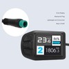 17A 350W Lithium Battery Modification Kit 3 Modes Motor Controller
