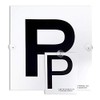 4R Quattroerre.it 1571a Marking P with Suction Cups, Set of