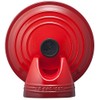 Le Creuset Pot Lid Holder White - JP Hat Box