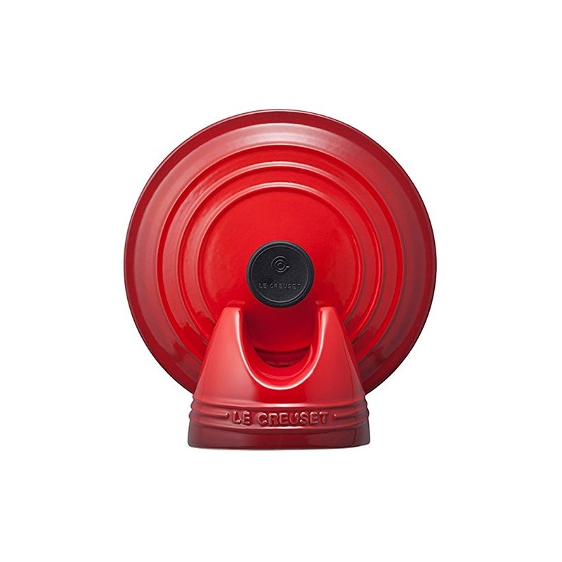 Le Creuset Pot Lid Holder White - JP Hat Box