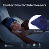 Fulext Sleep Headphones Bluetooth Headband, Long Time Play Sleeping Headsets