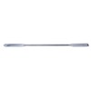 blueINOX Double spatula (ointment spatula/laboratory spatula) 15 cm – chrome-plated