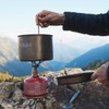 Fire-Maple FMS-300T Portable Stove Ultra Light, Hiking Stove Titanium for