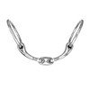 Equine Smile ES0079 ErgoBit Water Snaffle Bit Double Broken Anatomically