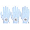SIMPLE SYMBOL Men's Golf Glove High Grade Leather Left Hand
