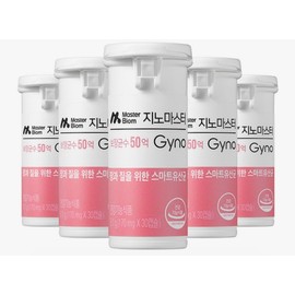 master biome Vaginal Health Lactobacillus Master Biome Genomaster 150 days / 질건강유산균 마스터바이옴 지노마스터 150일