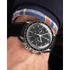 Ritche Quick Release Leather Watch Band 18mm 19mm 20mm 21mm