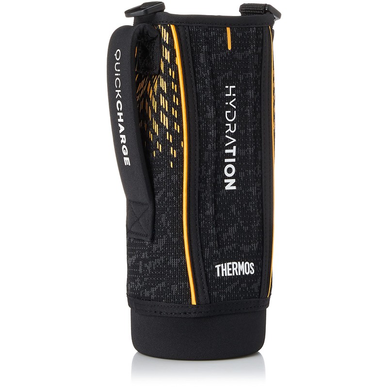 THERMOS Replacement Part Sports Bottle FHT-1001F Handy Pouch Black Orange