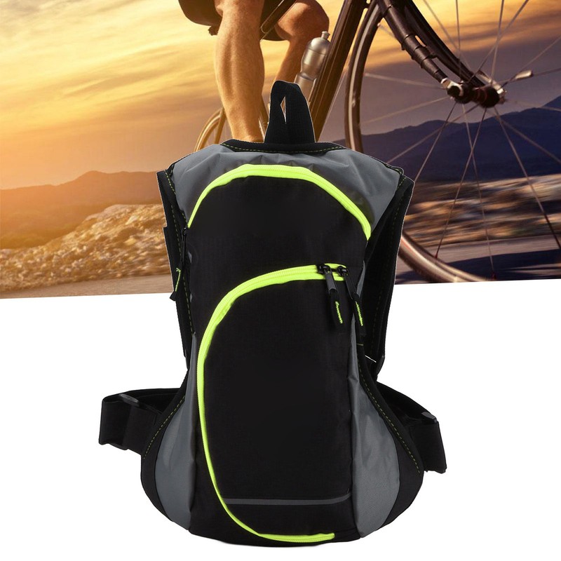 Motorcycle Backpacks Knapsack Motorbike Shoulder Bag Waterproof Oxford Cloth Outdoor