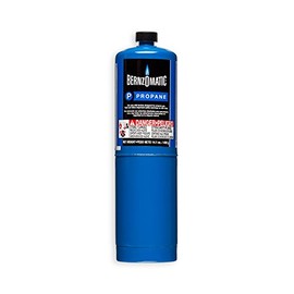14.1 oz. Propane Gas Cylinder - 12 Cylinders