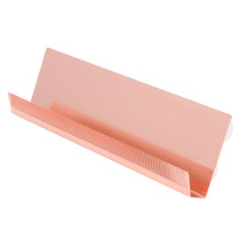 Hair Extension Holder Display Stand Stainless Steel Hair Coloring Styling Display Bracket for Home Salon