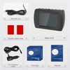 MR CARTOOL M85 GPS Inclinometer Digital Speedometer Car Speed Slope