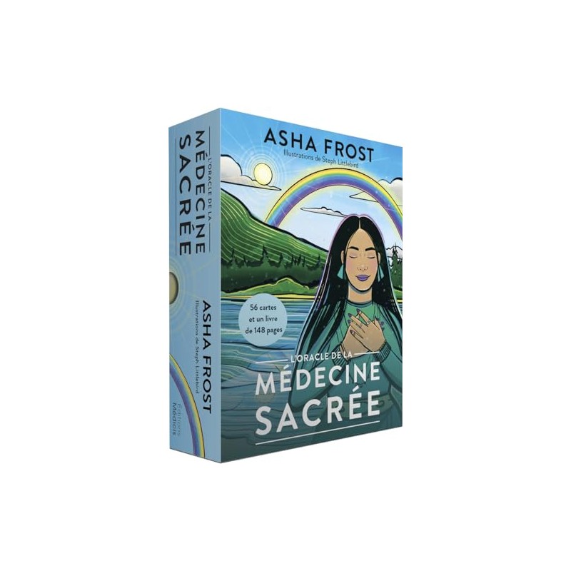 L'Oracle de la médecine sacrée
