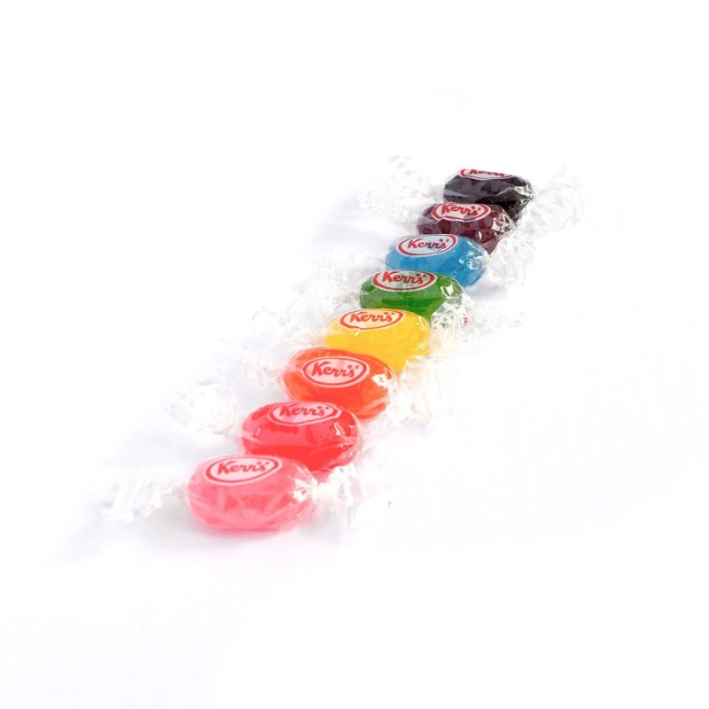 Kerr's Fruit Drops Various Flavours (500g/17.6 oz) Bag {Imported from