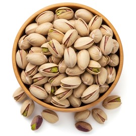 NY Spice Shop Pistachios Collection (1 Pound, Turkish Pistachios Roasted & Salted)