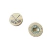 Ashton and Finch Golf Bottle Opener and Fridge Magnet