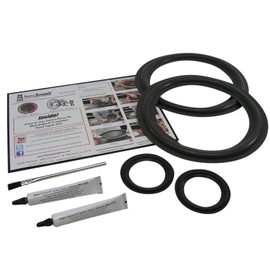 Simply Speakers Speaker Repair Kit Compatible with Infinity RS-5000 Woofer and Midrange FSK-INF5000C