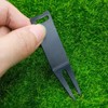 Itisyou Green Fork Golf Fork Golf Prop Golf Equipment Portable