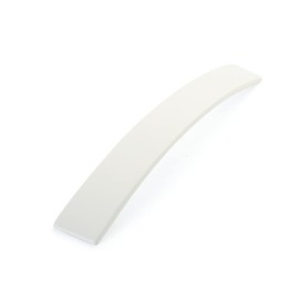 Schaub 364-MW Armadio Collection 6-5/16 in. (160mm) & 7-9/16 in. (192mm) Pull, Matte White