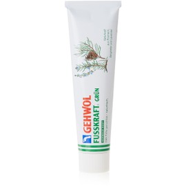 Gehwol Foot Cream Tube, Green 125 ml