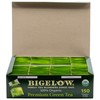 Bigelow Premium 100-Percent Organic Green Tea 150-Count Box, Individually Wrapped
