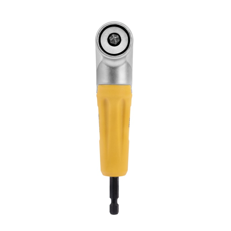 Titan 16189 90-Degree Magnetic Right Angle Drill Attachment for Impact
