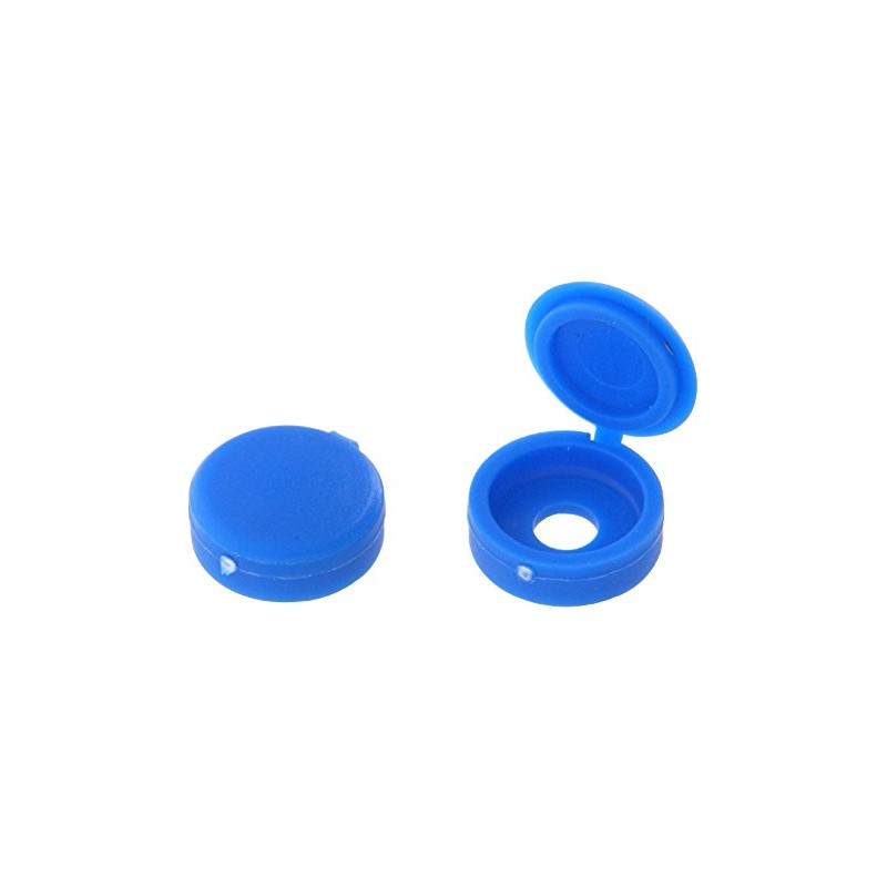 The Hillman Group 59041 Hinge Screw Cover Number 4/Number 6,
