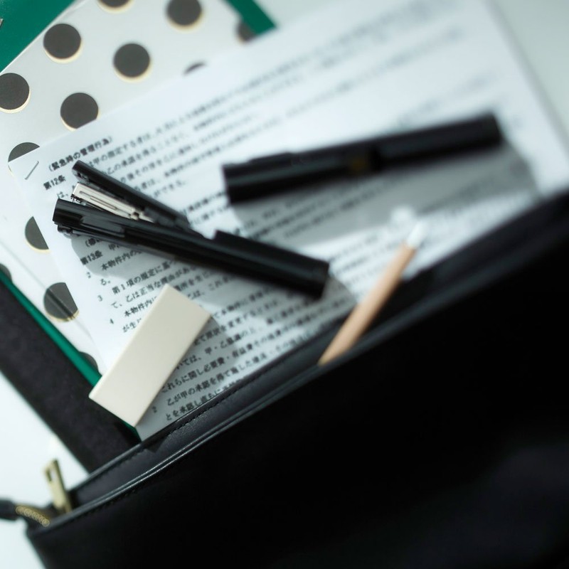 Sunstar Stationery S4763211 Sticky Steel Stapler, Black