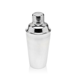 Godinger Silver Art Crest 600 ml Cocktail Alcohol Mixer Drink Shaker
