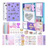 Kit De Diario Para Niñas Agendas Diy Juego De Albumes