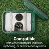 American Hydro Systems GrassSoGreen 19-0-0 Liquid Fertilizer Maintenance Formula, Grass