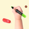 Oil Pastel Set for Kids Washable Comfortable Grip Colored Oil