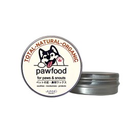 TOTAL-NATURAL-ORGANIC-PET-CARE Total Natural Pet Care (ORGANIC PAW WAX, Organic Paw Wax, 1.1 fl oz (30 ml)