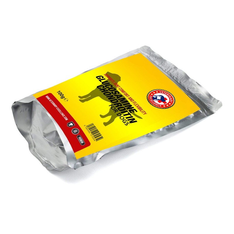 Glucosamine Chondroitin for Dogs