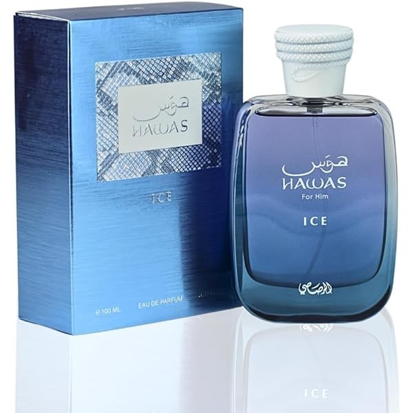 Hawas Ice For Men - Eau de Parfum - 100ML